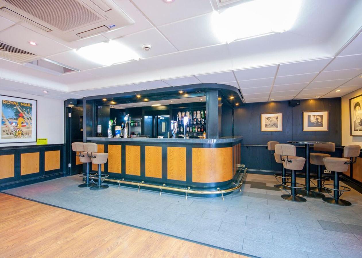 Staindrop By Hamlet Hotels Sheffield Exteriör bild