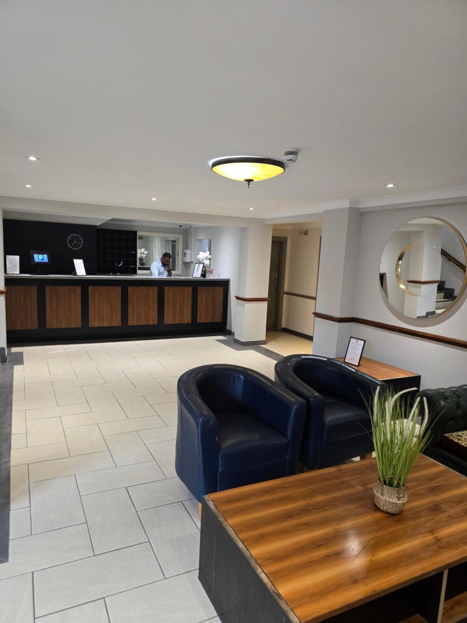 Staindrop By Hamlet Hotels Sheffield Exteriör bild