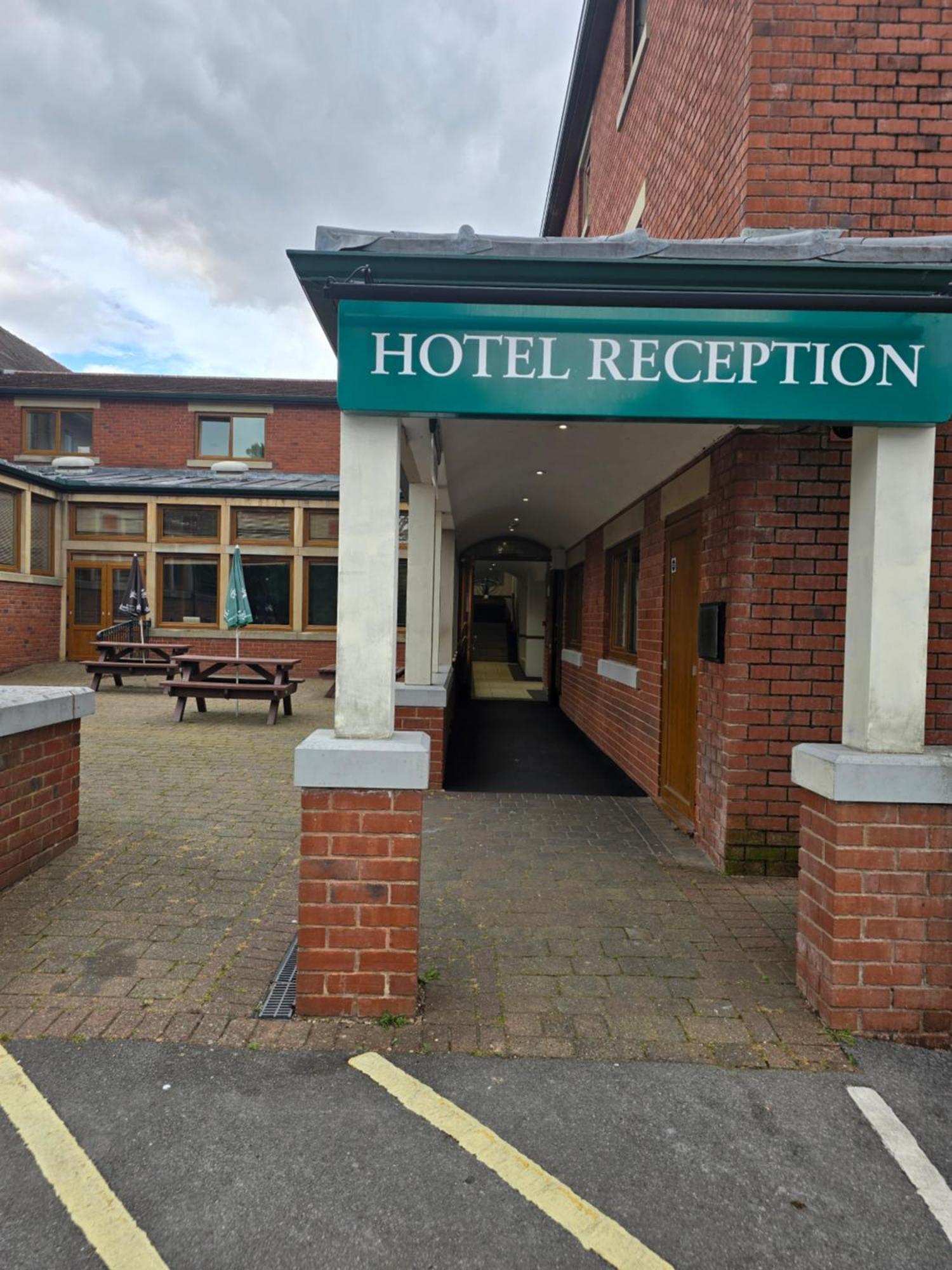 Staindrop By Hamlet Hotels Sheffield Exteriör bild