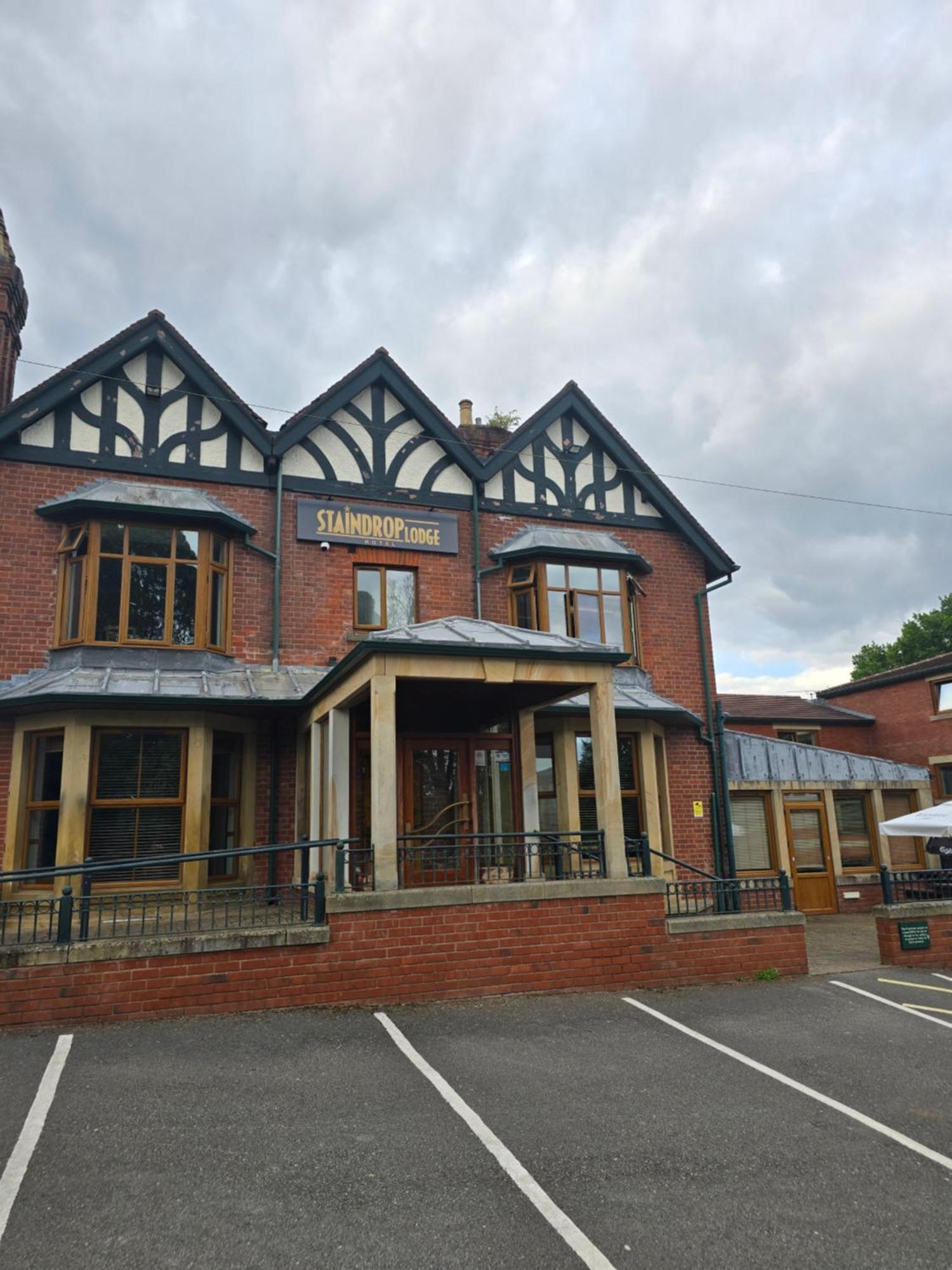 Staindrop By Hamlet Hotels Sheffield Exteriör bild
