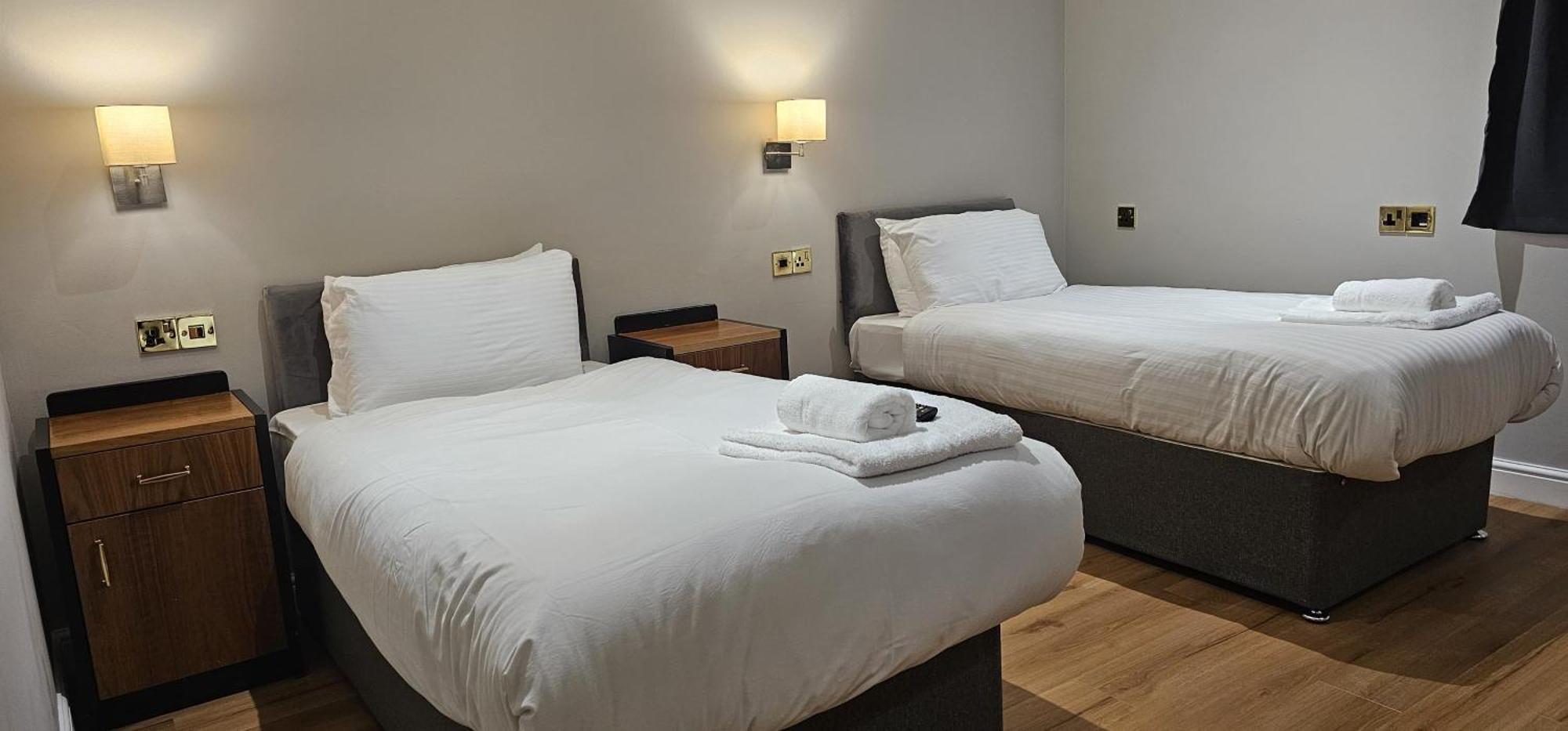 Staindrop By Hamlet Hotels Sheffield Exteriör bild