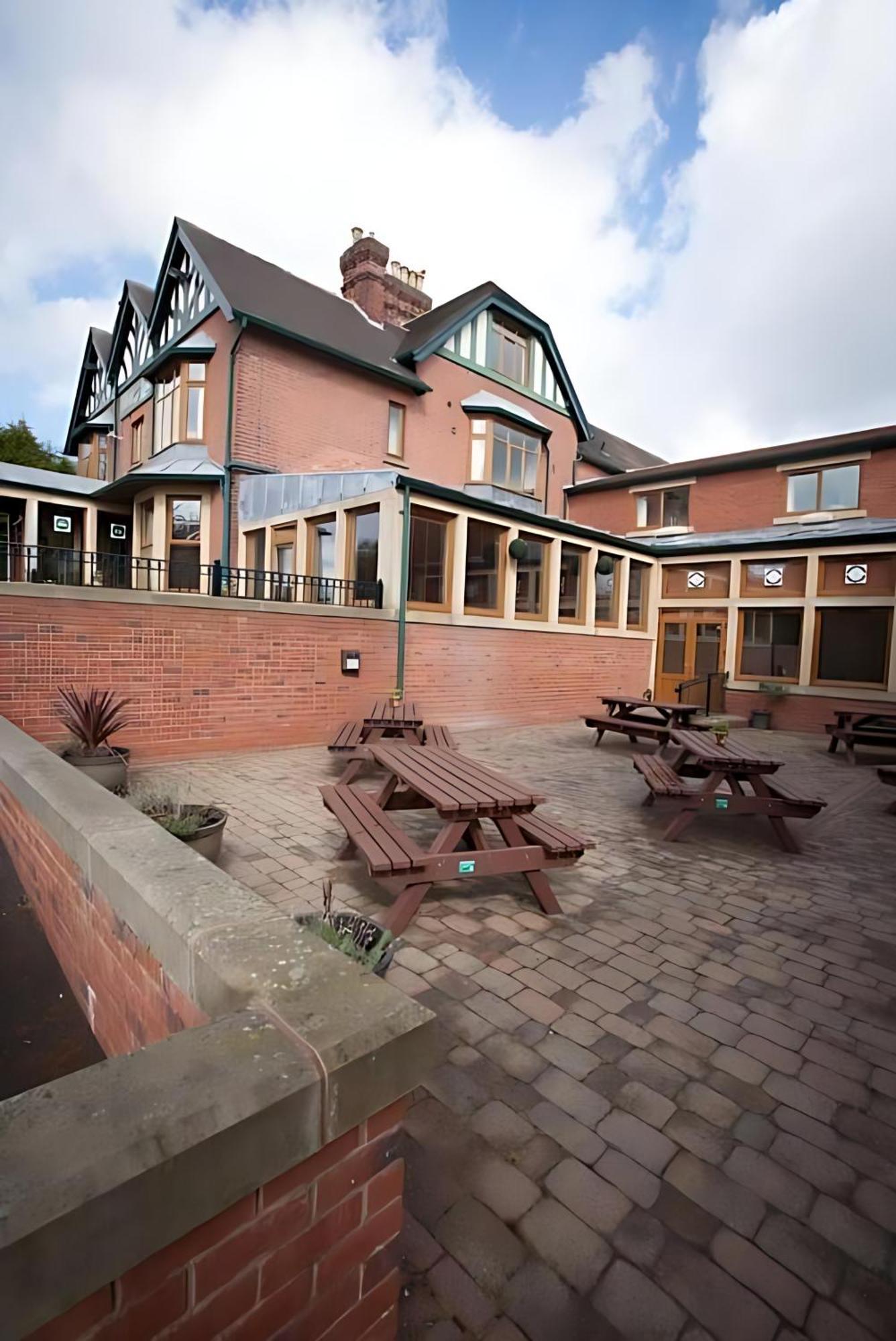 Staindrop By Hamlet Hotels Sheffield Exteriör bild