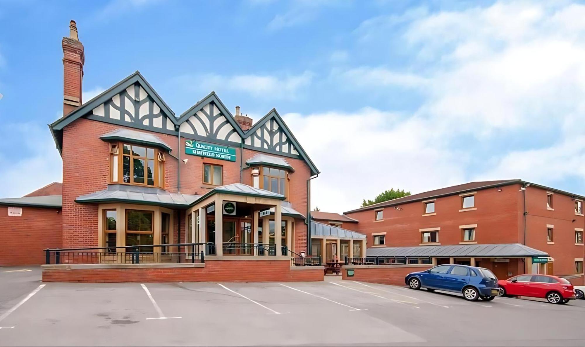 Staindrop By Hamlet Hotels Sheffield Exteriör bild