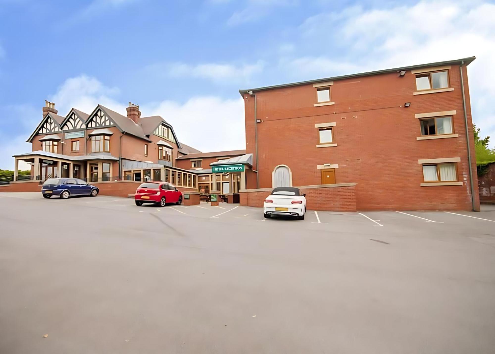 Staindrop By Hamlet Hotels Sheffield Exteriör bild