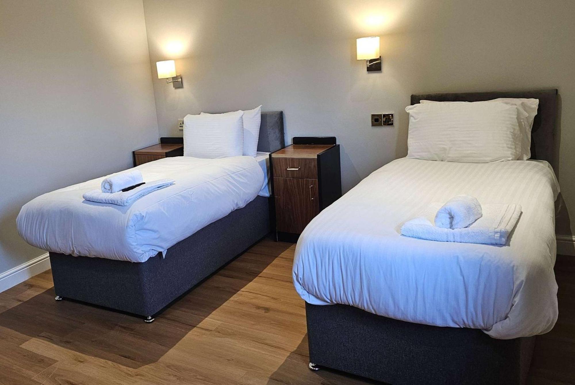 Staindrop By Hamlet Hotels Sheffield Exteriör bild
